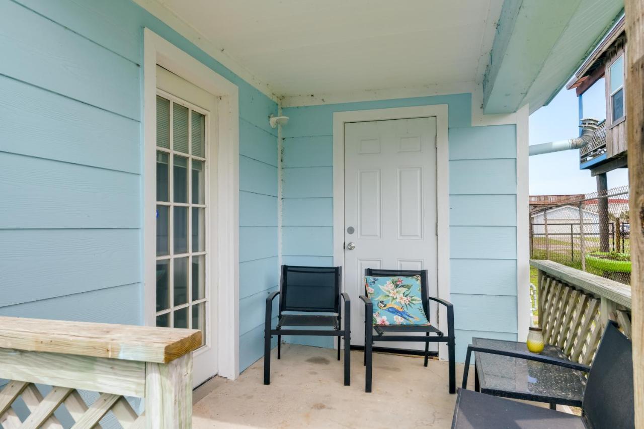 Beautiful Rockport Townhome - Walk To Aransas Bay! Exterior foto