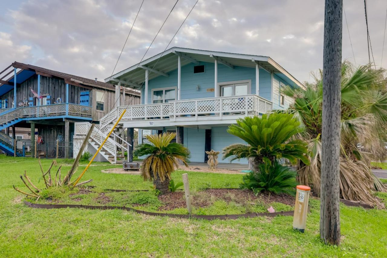 Beautiful Rockport Townhome - Walk To Aransas Bay! Exterior foto